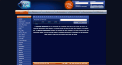 Desktop Screenshot of hispatube.com